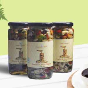 Premium Honey Dry Fruits