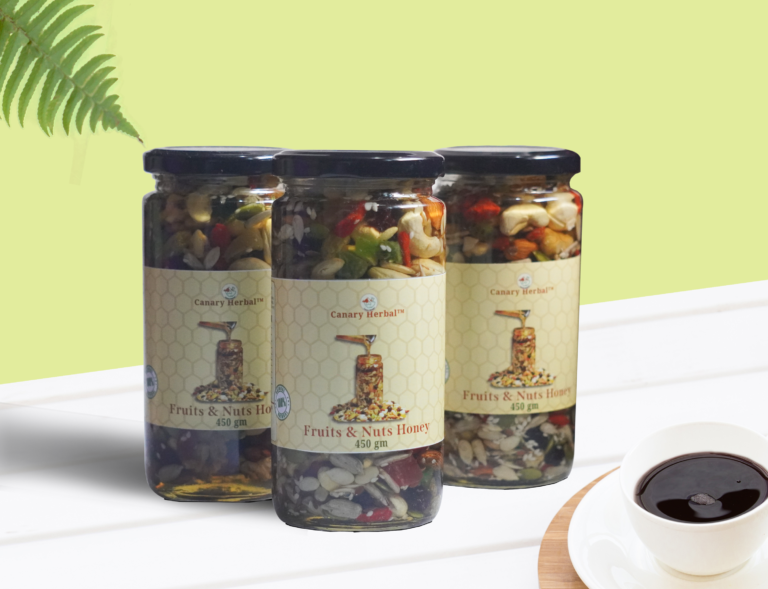 Premium Honey Dry Fruits