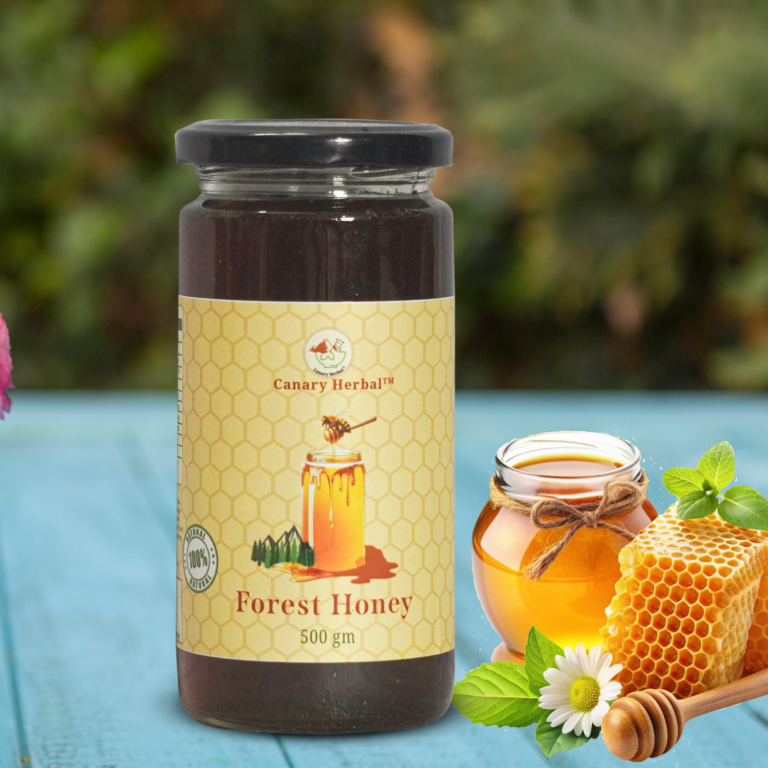 Forest honey